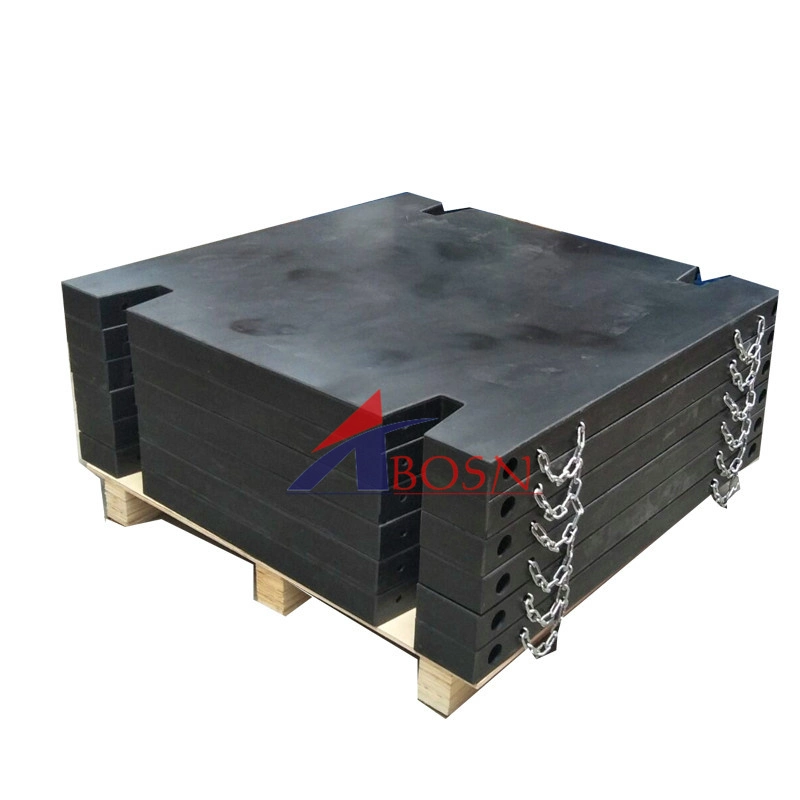 Factory Price Composite Outrigger Crane Pad