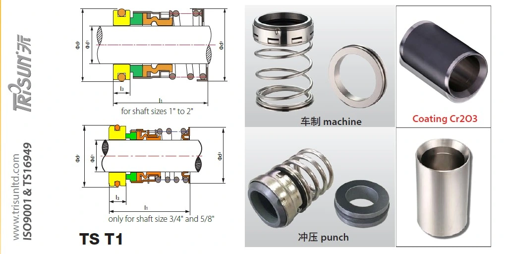 Mission Halco POS. 7A Ceramic Coating Sleeve 641102181/641102182/20613-21g-7A/20943-21