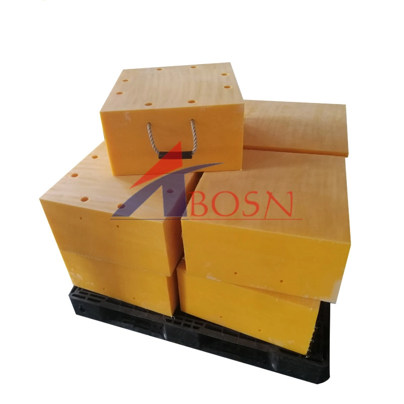 Factory Price Composite Outrigger Crane Pad