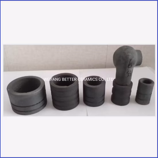 Suministro de fábrica fuerte resistencia a la corrosión Sisic Tube