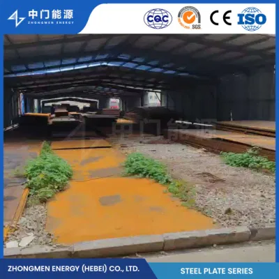 Placa de desgaste de cara dura de superficie dura de China Nr360 del desgaste de la placa de oro del acero inoxidable