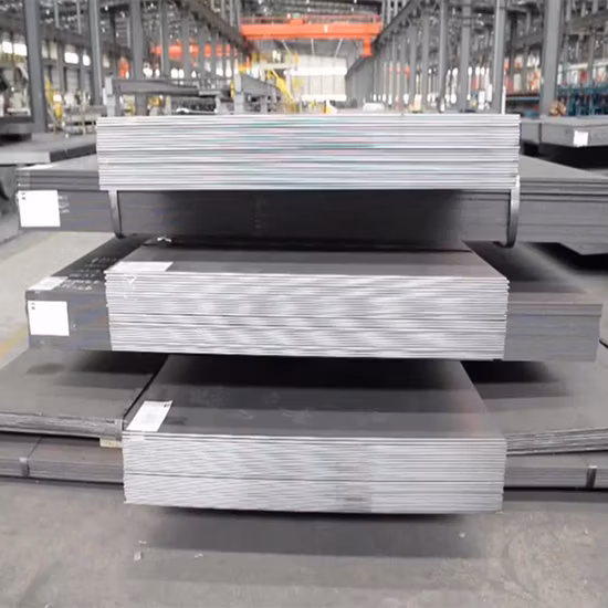 Placa de desgaste de cara dura de superficie dura de China Nr360 del desgaste de la placa de oro del acero inoxidable